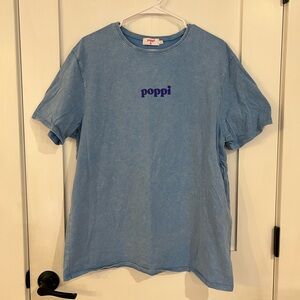 Poppi X Target shirt